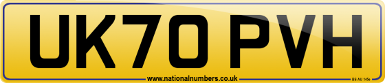 UK70 PVH