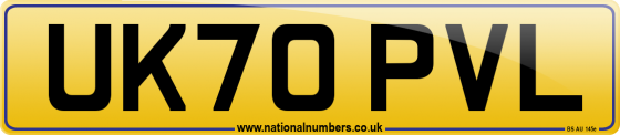 UK70 PVL