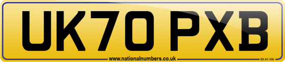 UK70 PXB
