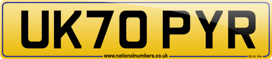 UK70 PYR