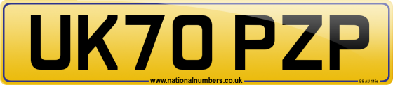 UK70 PZP