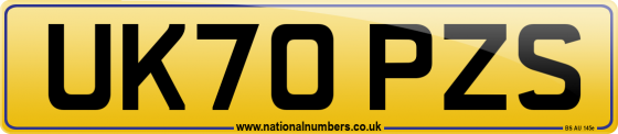 UK70 PZS