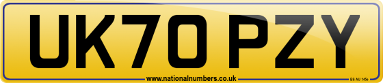 UK70 PZY