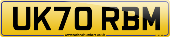 UK70 RBM