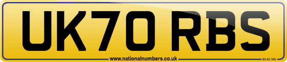 UK70 RBS