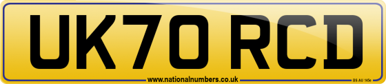 UK70 RCD
