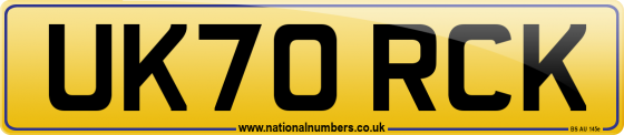 UK70 RCK