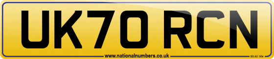 UK70 RCN