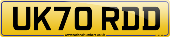 UK70 RDD