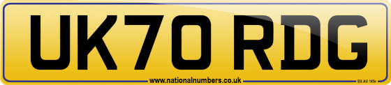 UK70 RDG