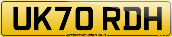 UK70 RDH