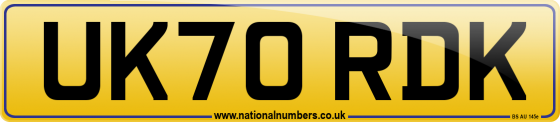 UK70 RDK