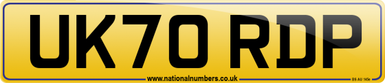 UK70 RDP
