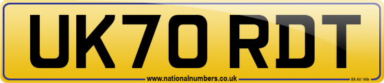 UK70 RDT