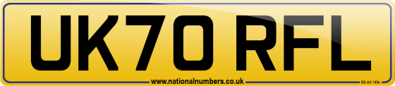 UK70 RFL