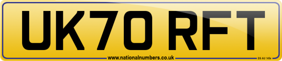 UK70 RFT