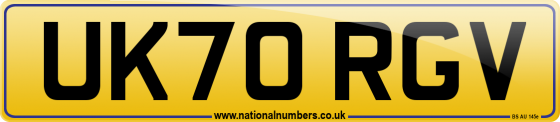 UK70 RGV