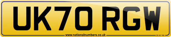 UK70 RGW