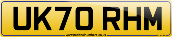 UK70 RHM