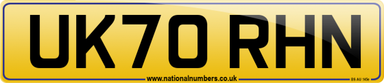UK70 RHN