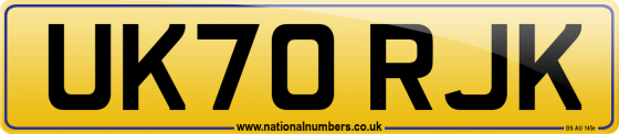 UK70 RJK