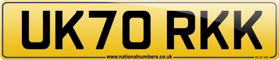 UK70 RKK