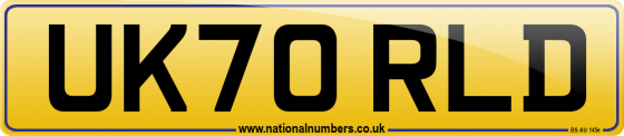 UK70 RLD