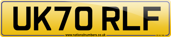 UK70 RLF