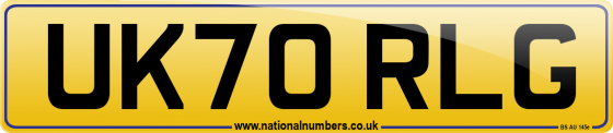 UK70 RLG