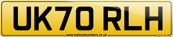 UK70 RLH