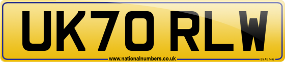 UK70 RLW
