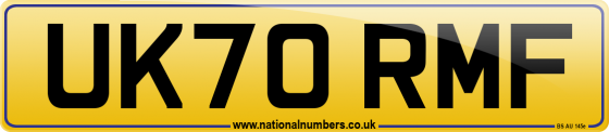 UK70 RMF