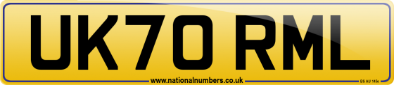 UK70 RML