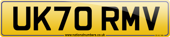UK70 RMV
