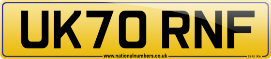 UK70 RNF