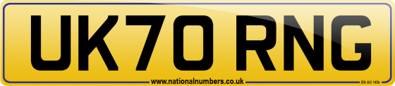 UK70 RNG