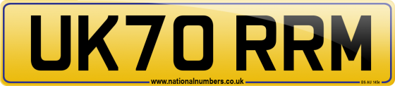 UK70 RRM
