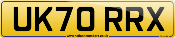 UK70 RRX