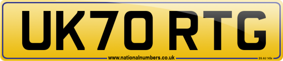 UK70 RTG