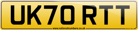 UK70 RTT