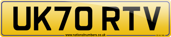 UK70 RTV