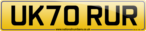 UK70 RUR