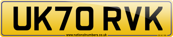 UK70 RVK