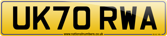 UK70 RWA