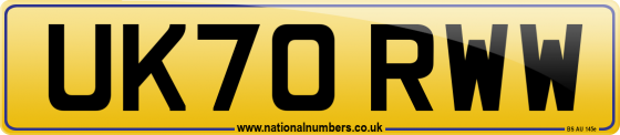 UK70 RWW