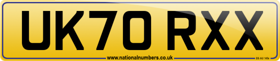 UK70 RXX