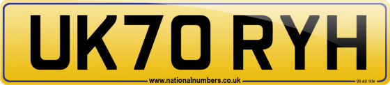 UK70 RYH