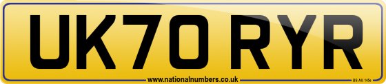 UK70 RYR