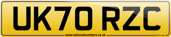 UK70 RZC