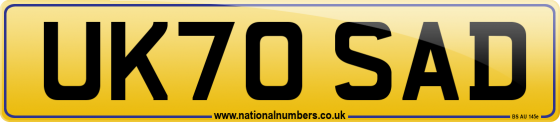 UK70 SAD